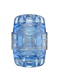 Мастурбатор Fleshlight Quickshot Turbo Blue Ice - Fleshlight - в Рубцовске купить с доставкой