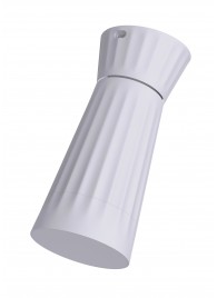 Мастурбатор в колбе с функцией всасывания - Secwell - в Рубцовске купить с доставкой