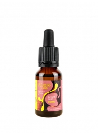 Капли с согревающим эффектом Passion Drips Warming - 15 мл. - Pleasure Lab - купить с доставкой в Рубцовске