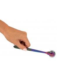 Радужное колесо Вартенберга Rainbow Triple Pinwheel - Orion - купить с доставкой в Рубцовске