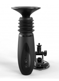 Секс-машина Body Dock Thruster - Pipedream - купить с доставкой в Рубцовске