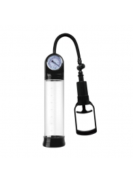 Вакуумная помпа с манометром Penis Pump - Baile - в Рубцовске купить с доставкой