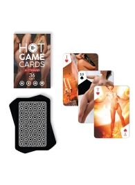 Игральные карты Hot Game Cards «4 стихии» - Сима-Ленд - купить с доставкой в Рубцовске