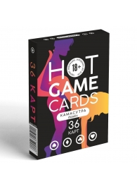 Игральные карты Hot Game Cards «Камасутра classic» - Сима-Ленд - купить с доставкой в Рубцовске