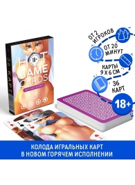 Игральные карты Hot Game Cards «Хентай Фурри» - Сима-Ленд - купить с доставкой в Рубцовске