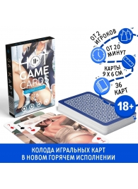 Игральные карты Hot Game Cards «Хентай офис» - Сима-Ленд - купить с доставкой в Рубцовске