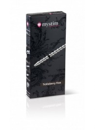 Уретральный зонд Tickleberry Finn для электростимуляции - MyStim - купить с доставкой в Рубцовске