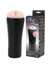 Вагина-реалистик с многоуровневой вибрацией - Baile - в Рубцовске купить с доставкой