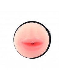 Мастурбатор-ротик с многоуровневой вибрацией - Baile - в Рубцовске купить с доставкой