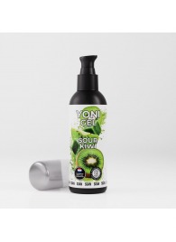 Лубрикант для орального секса SGAN со вкусом кислого киви - 100 мл. - SGAN - купить с доставкой в Рубцовске