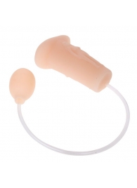 Мастурбатор-ротик с грушей - Baile - в Рубцовске купить с доставкой