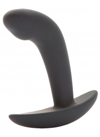 Анальная пробка Driven by Desire Silicone Butt Plug - 9 см. - Fifty Shades of Grey - в Рубцовске купить с доставкой