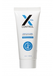Пролонгирующий крем для мужчин Xtra Control - 40 мл. - RUF - купить с доставкой в Рубцовске