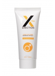 Стимулирующий крем для мужчин Xtra Erection - 40 мл. - RUF - купить с доставкой в Рубцовске