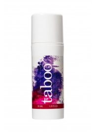Стимулирующий гель для женщин Gel Pleasure Taboo - 30 мл. - RUF - купить с доставкой в Рубцовске