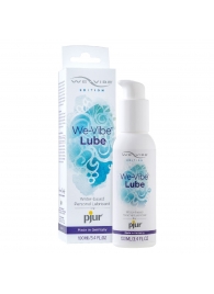 Лубрикант на водной основе We-Vibe Lube - 100 мл. - Pjur - купить с доставкой в Рубцовске