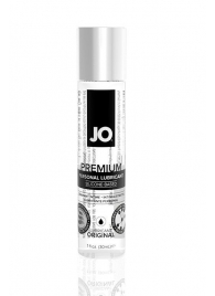 Cиликоновый лубрикант JO Personal Premium Lubricant - 30 мл. - System JO - купить с доставкой в Рубцовске