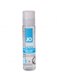 Лубрикант на водной основе JO Personal Lubricant H2O - 30 мл. - System JO - купить с доставкой в Рубцовске