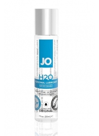 Лубрикант на водной основе JO Personal Lubricant H2O - 30 мл. - System JO - купить с доставкой в Рубцовске