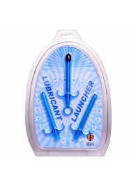 Набор для введения смазки Lubricant Launcher 3 Pack - XR Brands - купить с доставкой в Рубцовске