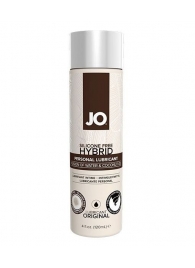 Лубрикант водно-масляный JO Hybrid Lubricant ORIGINAL - 120 мл. - System JO - купить с доставкой в Рубцовске