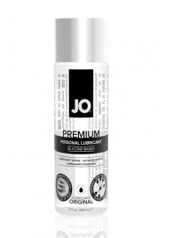 Нейтральный лубрикант на силиконовой основе JO Personal Premium Lubricant - 60 мл. - System JO - купить с доставкой в Рубцовске