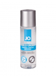 Нейтральный лубрикант на водной основе JO Personal Lubricant H2O - 60 мл. - System JO - купить с доставкой в Рубцовске