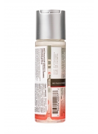 Возбуждающий лубрикант на силиконовой основе JO Personal Premium Lubricant  Warming - 60 мл. - System JO - купить с доставкой в Рубцовске