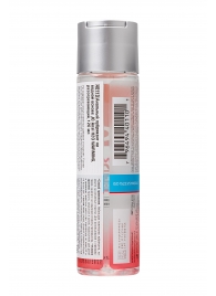 Анальный согревающий лубрикант на водной основе JO Anal H2O Warming - 120 мл. - System JO - купить с доставкой в Рубцовске