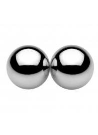 Магнитный зажим на сосок или член Magnus Mighty Magnetic Orbs - XR Brands - купить с доставкой в Рубцовске