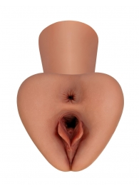 Карамельный мастурбатор Pick Your Pleasure XL Stroker - Pipedream - в Рубцовске купить с доставкой