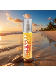 Интимный гель на водной основе Afrodisia Tantra - 75 мл. - THE LUFF - купить с доставкой в Рубцовске