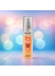 Интимный гель-сыворотка на водной основе Organic Vitamin Bomb - 75 мл. - THE LUFF - купить с доставкой в Рубцовске