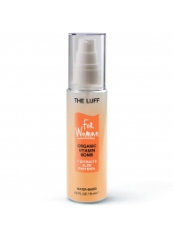 Интимный гель-сыворотка на водной основе Organic Vitamin Bomb - 75 мл. - THE LUFF - купить с доставкой в Рубцовске