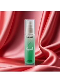 Интимный гель на водной основе Natural - 75 мл. - THE LUFF - купить с доставкой в Рубцовске