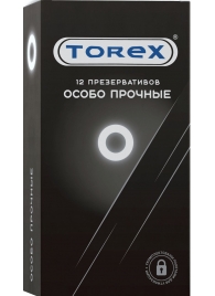 Особо прочные презервативы Torex - 12 шт. - Torex - купить с доставкой в Рубцовске