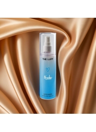 Интимный гель на водной основе Nude - 150 мл. - THE LUFF - купить с доставкой в Рубцовске