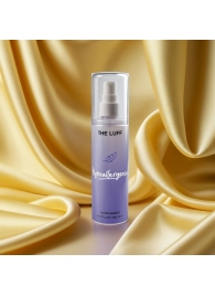 Интимный гель на водной основе Hypoallergenic - 150 мл. - THE LUFF - купить с доставкой в Рубцовске