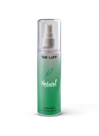 Интимный гель на водной основе Natural - 150 мл. - THE LUFF - купить с доставкой в Рубцовске