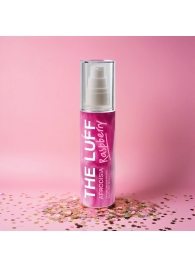 Интимный гель на водной основе Afrodisia Raspberry - 75 мл. - THE LUFF - купить с доставкой в Рубцовске