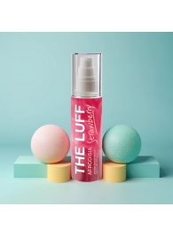 Интимный гель на водной основе Afrodisia Strawberry - 75 мл. - THE LUFF - купить с доставкой в Рубцовске