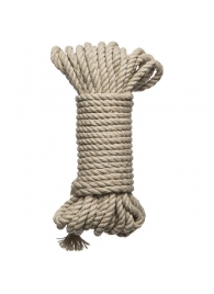 Верёвка для связывания и фиксации Bind Tie - 9,14 м. - Doc Johnson - купить с доставкой в Рубцовске