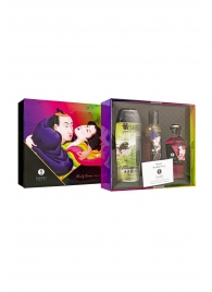 Подарочный набор Fruity Kisses из 3 предметов - Shunga - купить с доставкой в Рубцовске