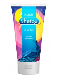 Интимная гель-смазка Shefox «Классическая» - 50 мл. - Shefox - купить с доставкой в Рубцовске