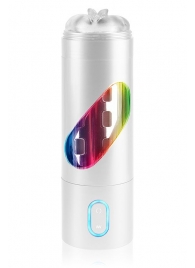 Перезаряжаемый мастурбатор-вагина Extreme Toyz Rechargeable Roto-Bator Pussy - Pipedream - в Рубцовске купить с доставкой
