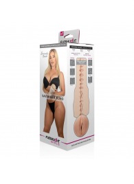 Мастурбатор-вагина Fleshlight Girls - Savannah Bond From Australia With Love - Fleshlight - в Рубцовске купить с доставкой