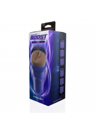 Мастурбатор-вагина Fleshlight Boost Bang - Fleshlight - в Рубцовске купить с доставкой