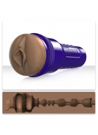 Мастурбатор-вагина Fleshlight Boost Bang - Fleshlight - в Рубцовске купить с доставкой