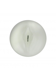 Люминесцентный мастурбатор-вагина FeelGlow Stroker - Kiiroo - в Рубцовске купить с доставкой