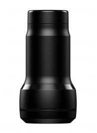 Черный мастурбатор Feel Pocket Stroker - Kiiroo - в Рубцовске купить с доставкой